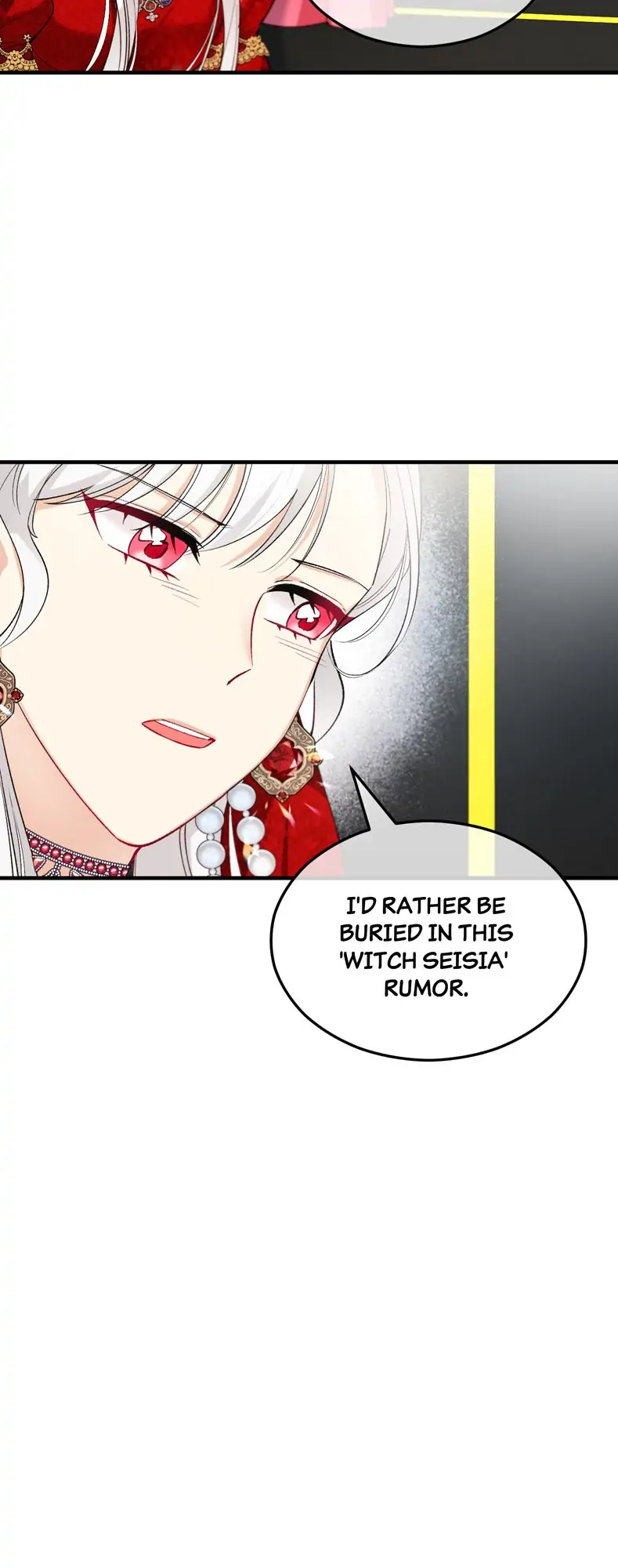 Don’t Look Back, Seisia! Chapter 9 - page 41