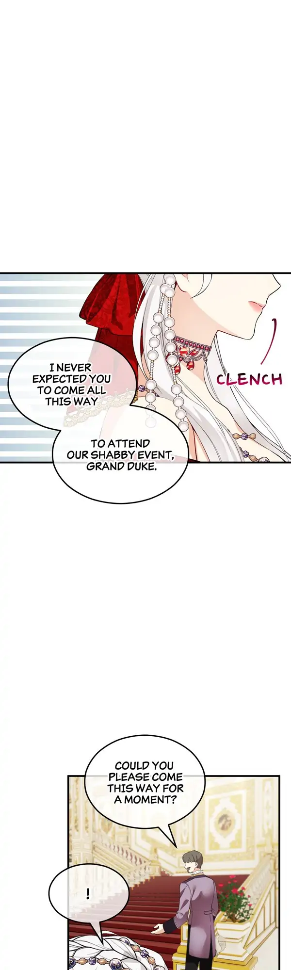 Don’t Look Back, Seisia! Chapter 9 - page 5