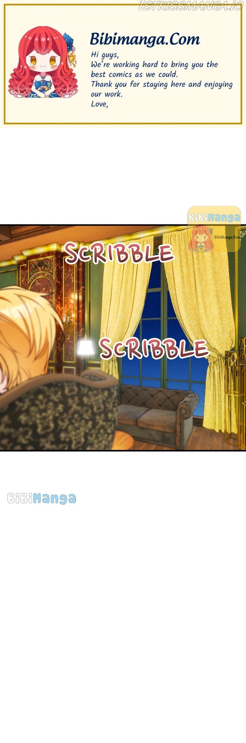Don’t Look Back, Seisia! Chapter 31 - page 1