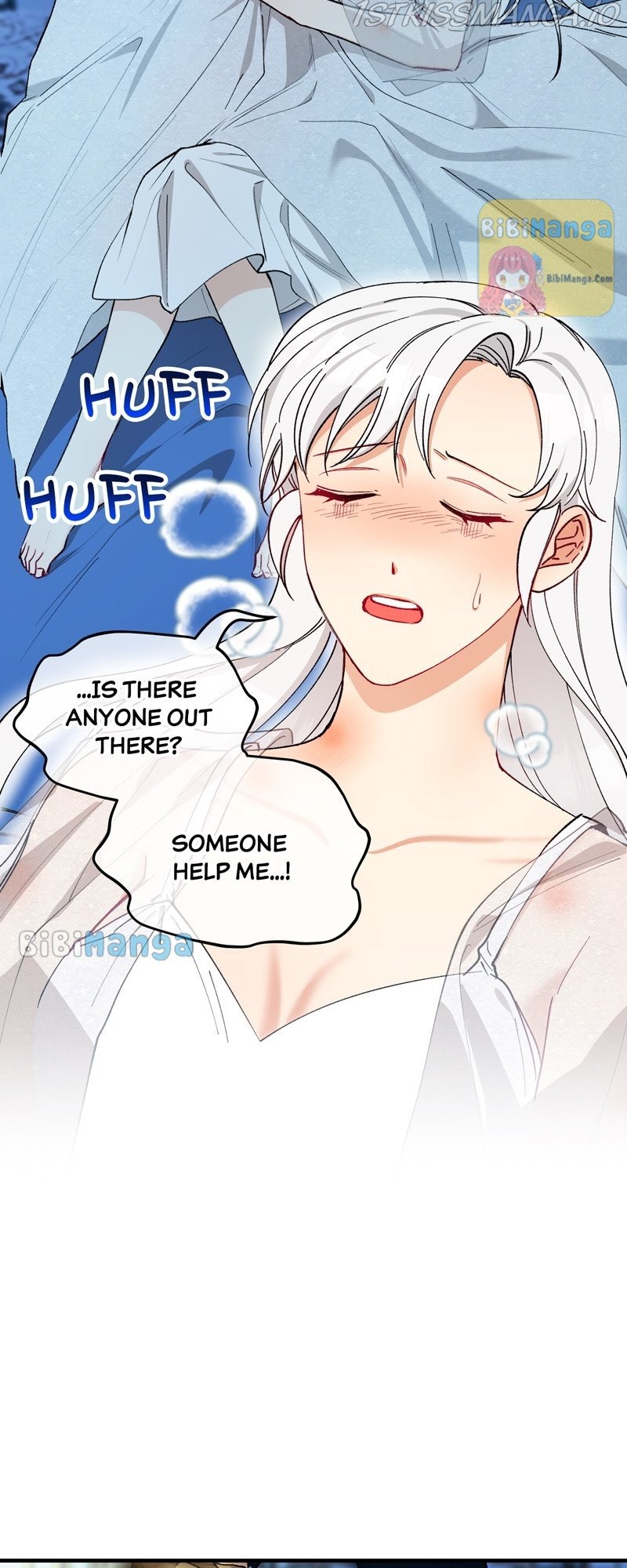 Don’t Look Back, Seisia! Chapter 31 - page 10
