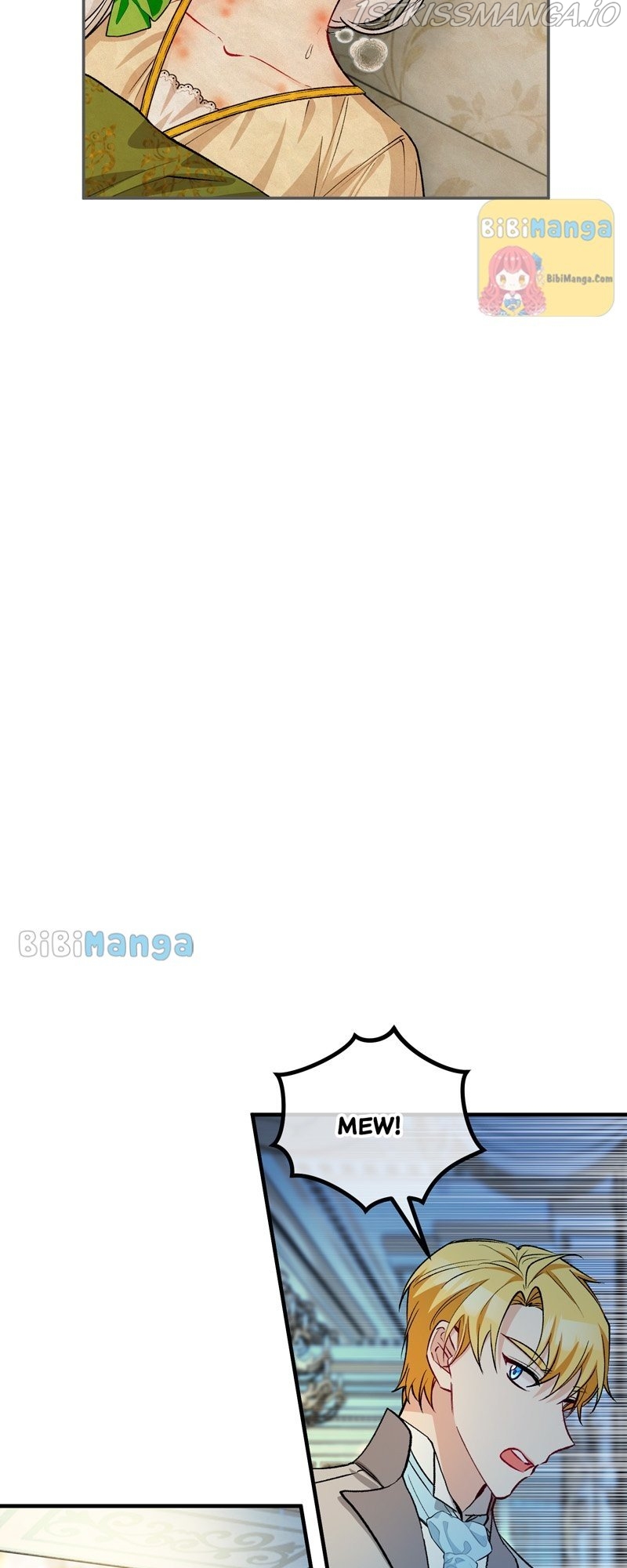 Don’t Look Back, Seisia! Chapter 31 - page 22