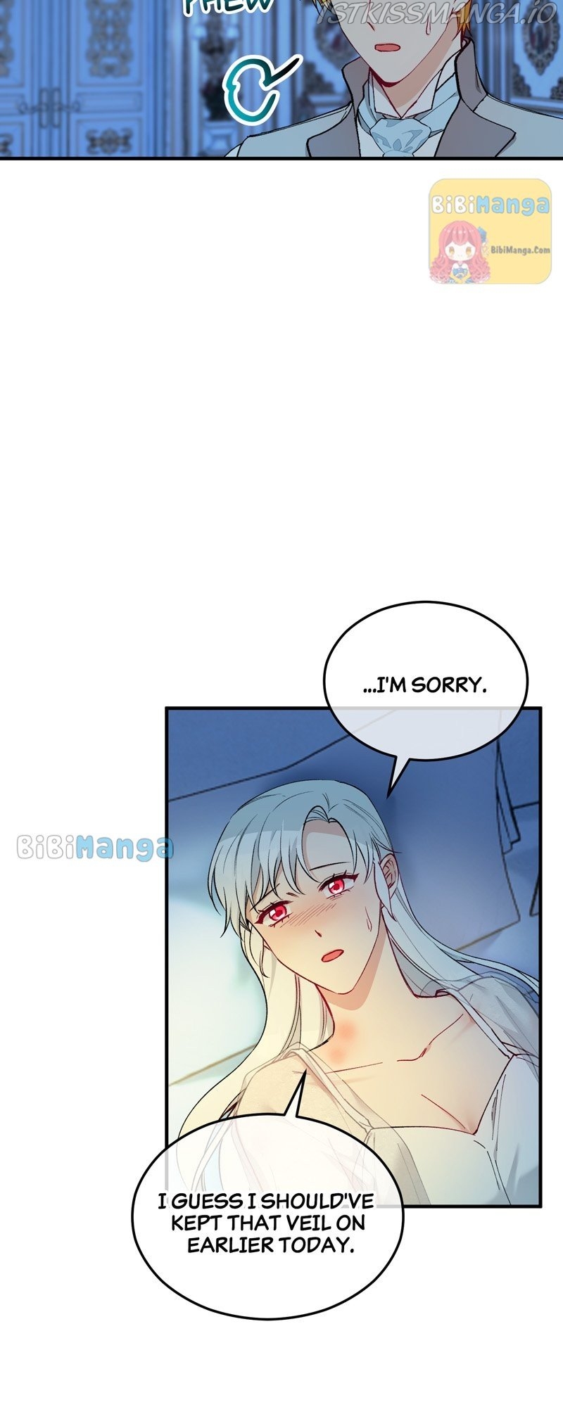 Don’t Look Back, Seisia! Chapter 31 - page 25