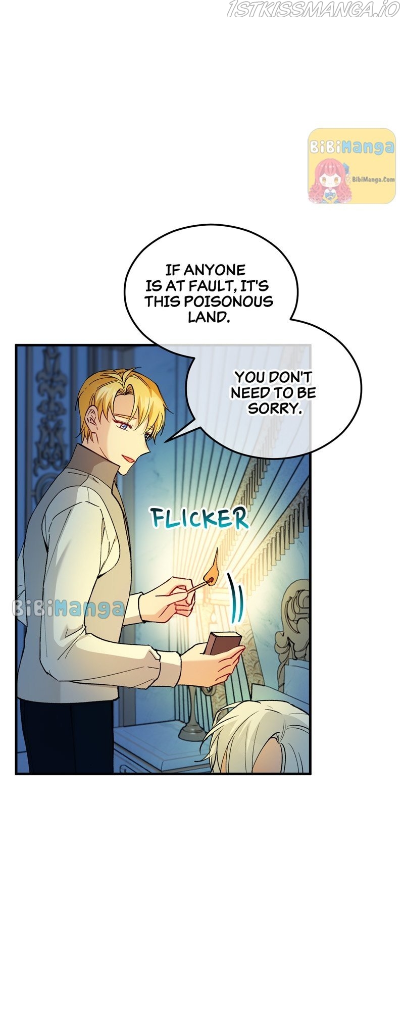 Don’t Look Back, Seisia! Chapter 31 - page 26