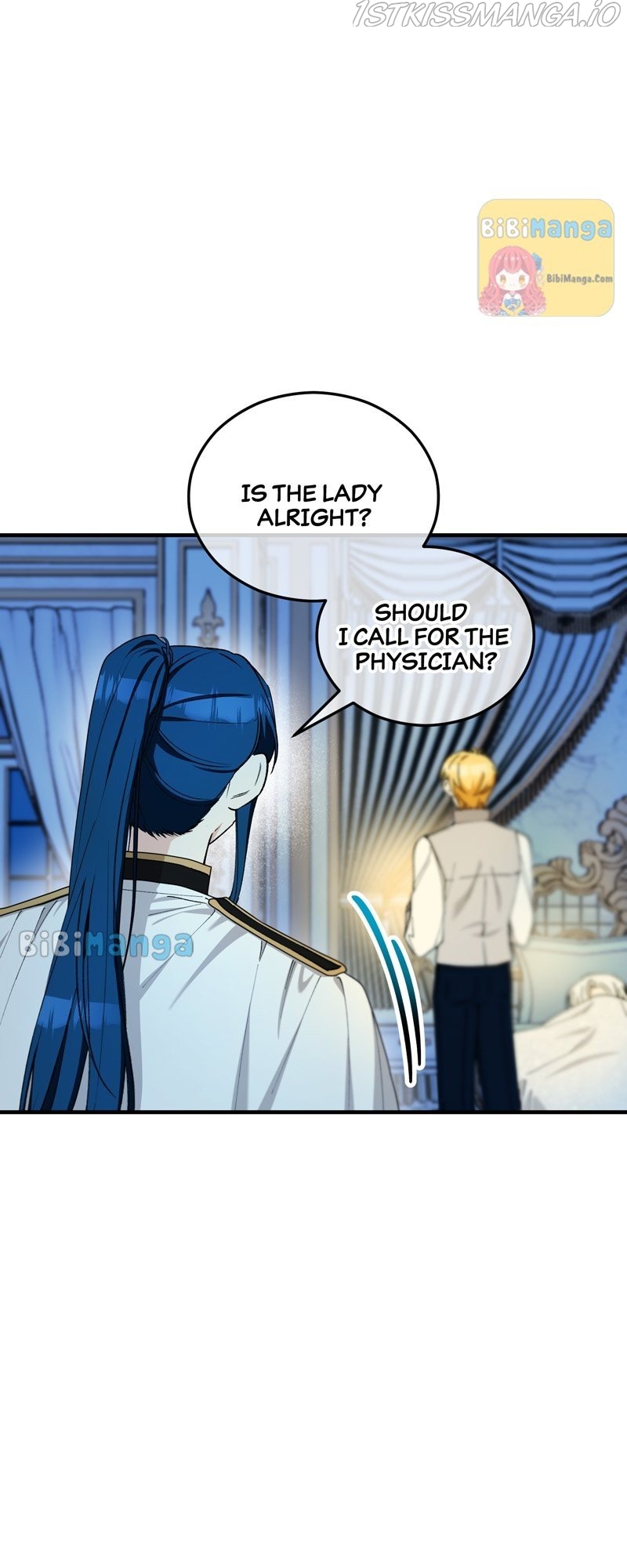 Don’t Look Back, Seisia! Chapter 31 - page 28