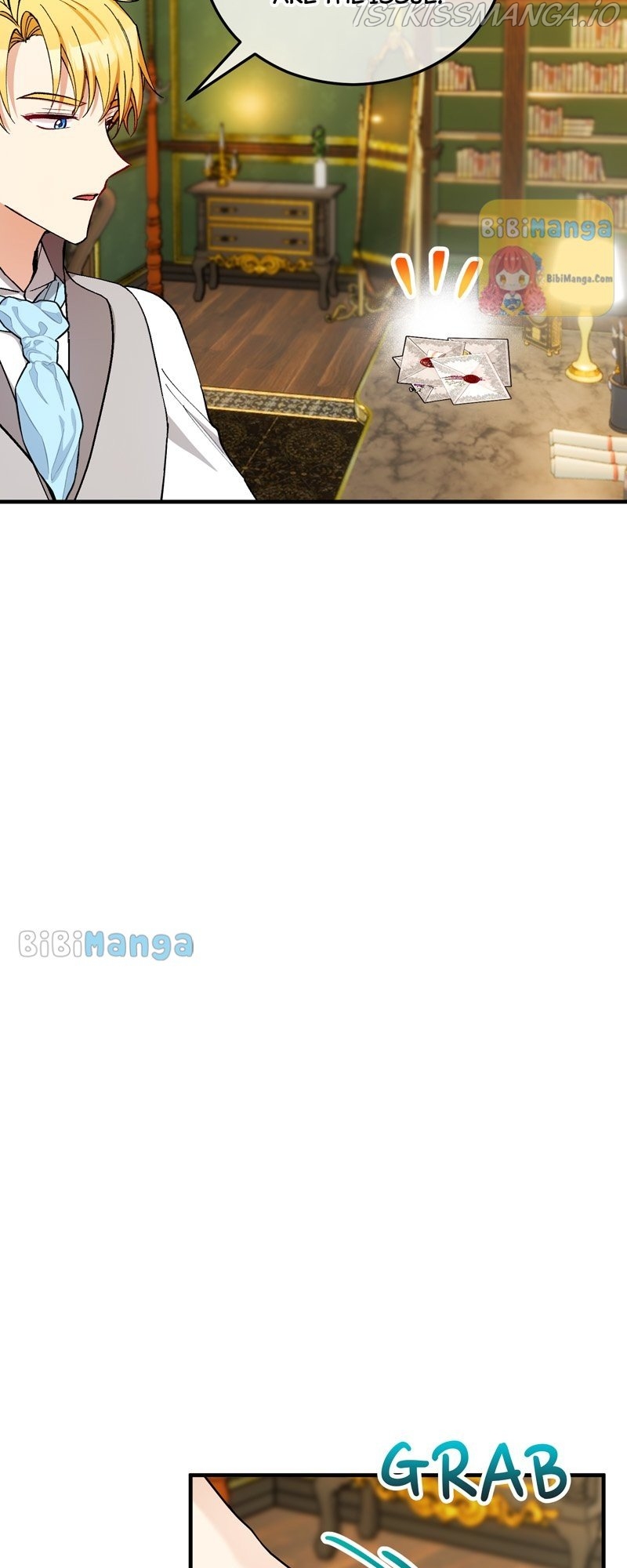 Don’t Look Back, Seisia! Chapter 31 - page 3