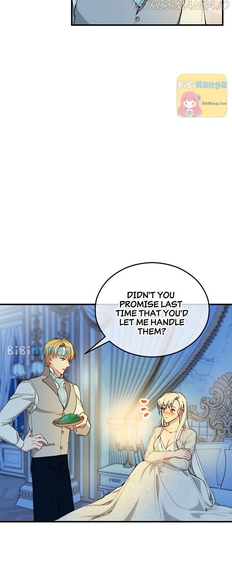 Don’t Look Back, Seisia! Chapter 31 - page 33