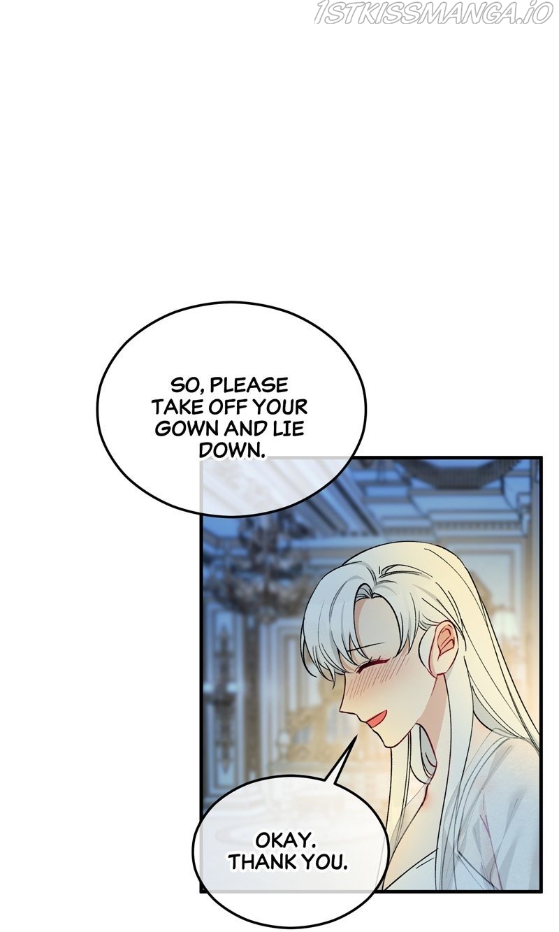 Don’t Look Back, Seisia! Chapter 31 - page 34