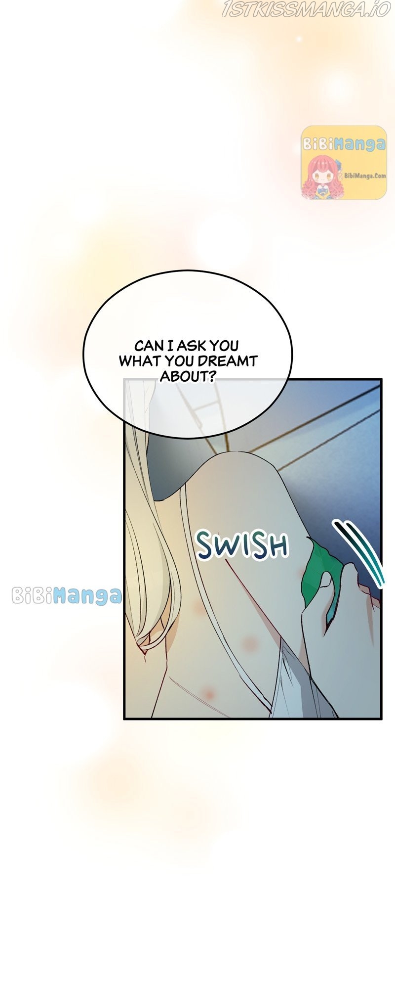 Don’t Look Back, Seisia! Chapter 31 - page 36