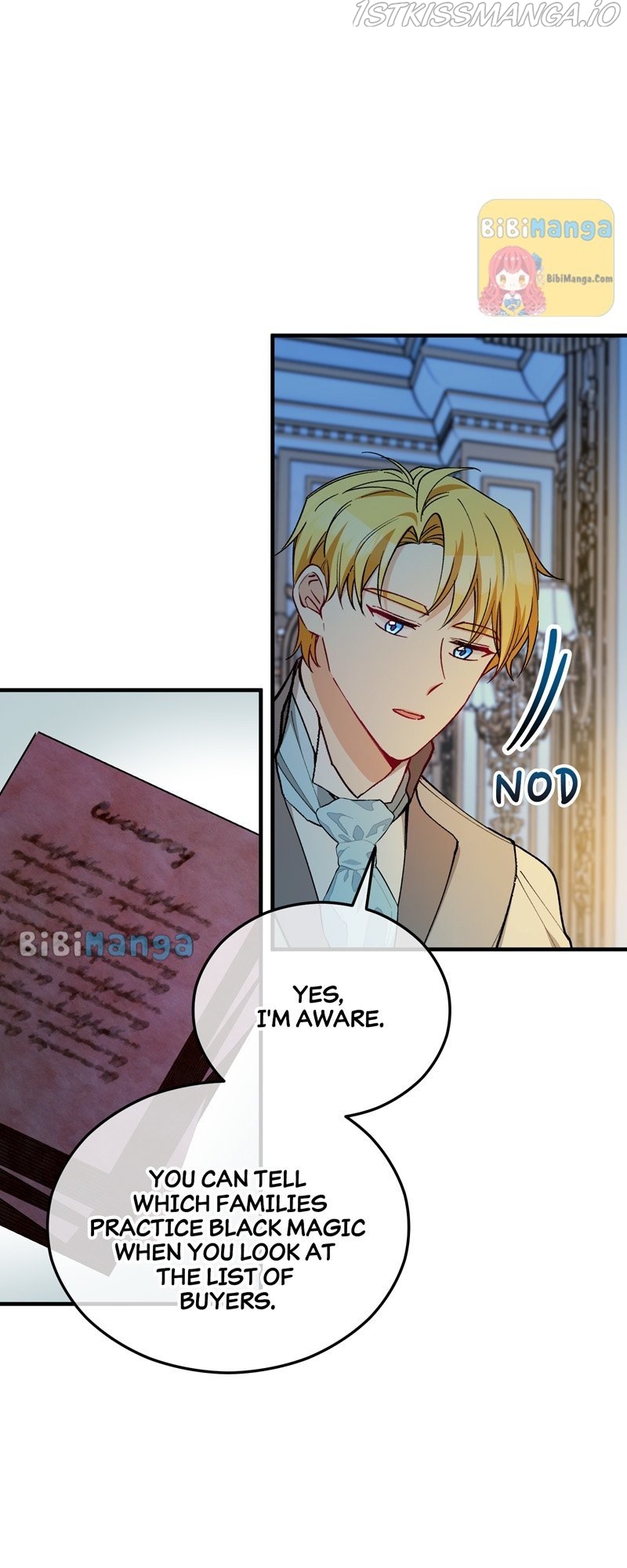 Don’t Look Back, Seisia! Chapter 31 - page 40