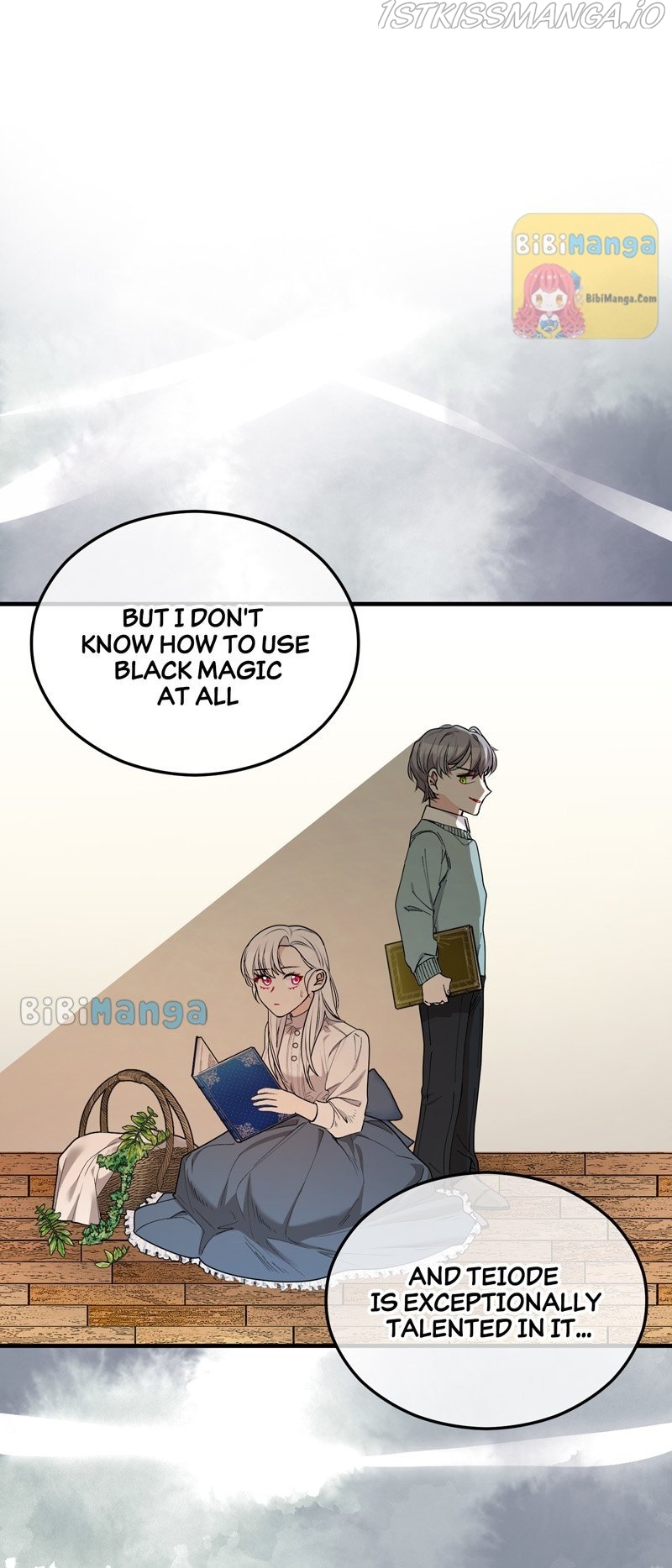 Don’t Look Back, Seisia! Chapter 31 - page 41