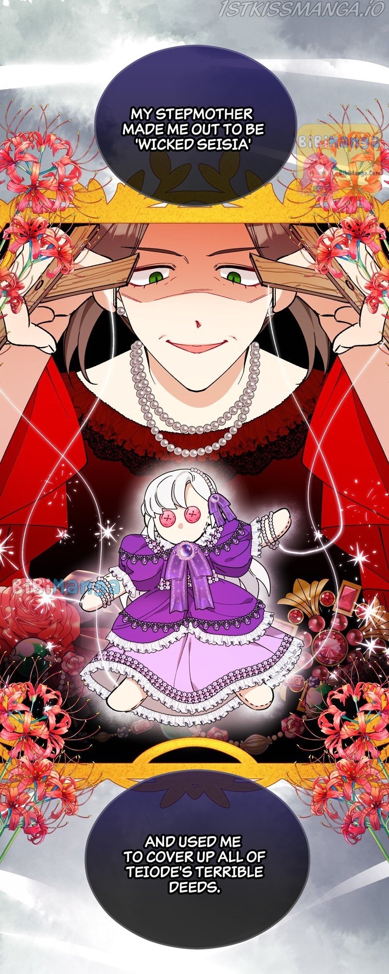 Don’t Look Back, Seisia! Chapter 31 - page 42