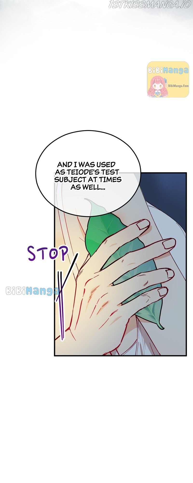 Don’t Look Back, Seisia! Chapter 31 - page 43
