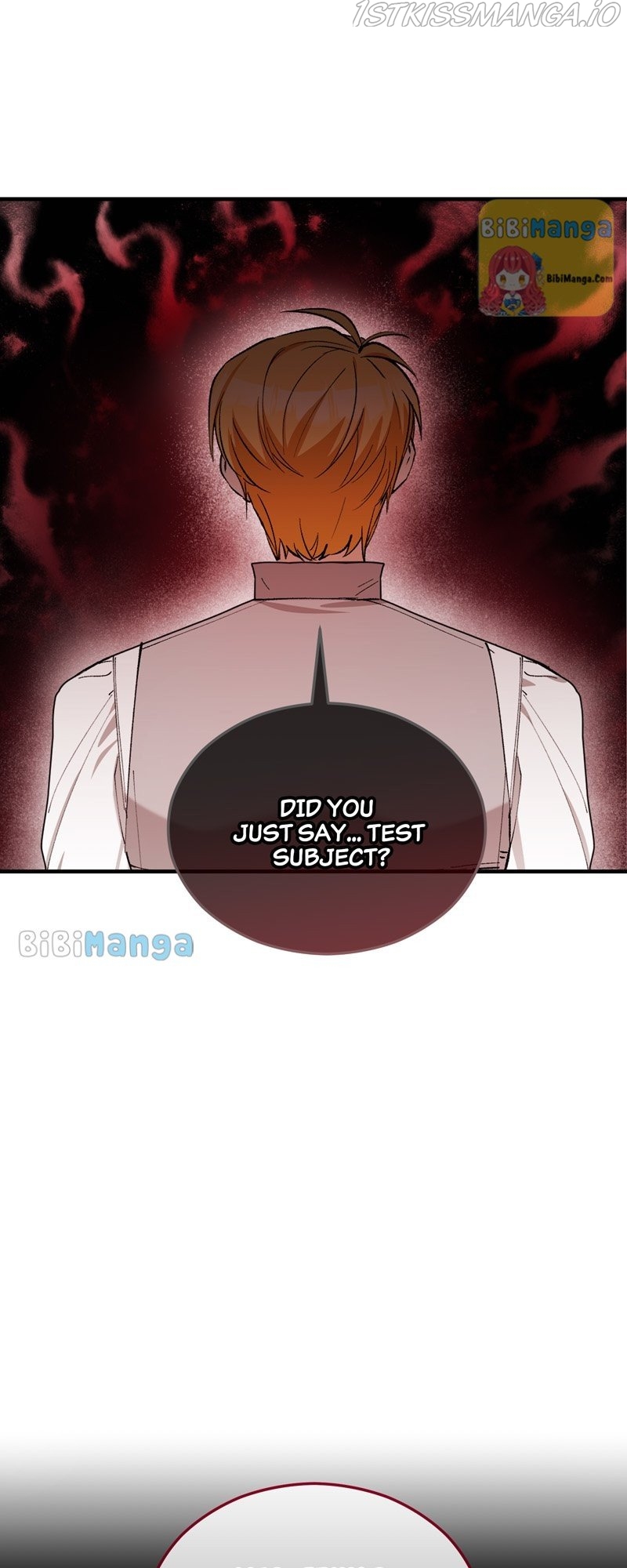 Don’t Look Back, Seisia! Chapter 31 - page 44