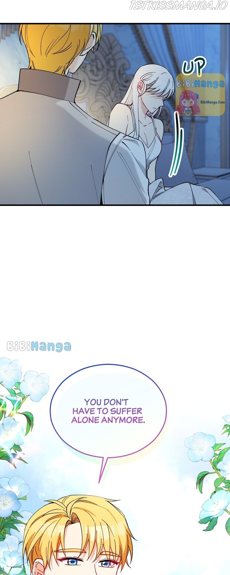 Don’t Look Back, Seisia! Chapter 31 - page 50