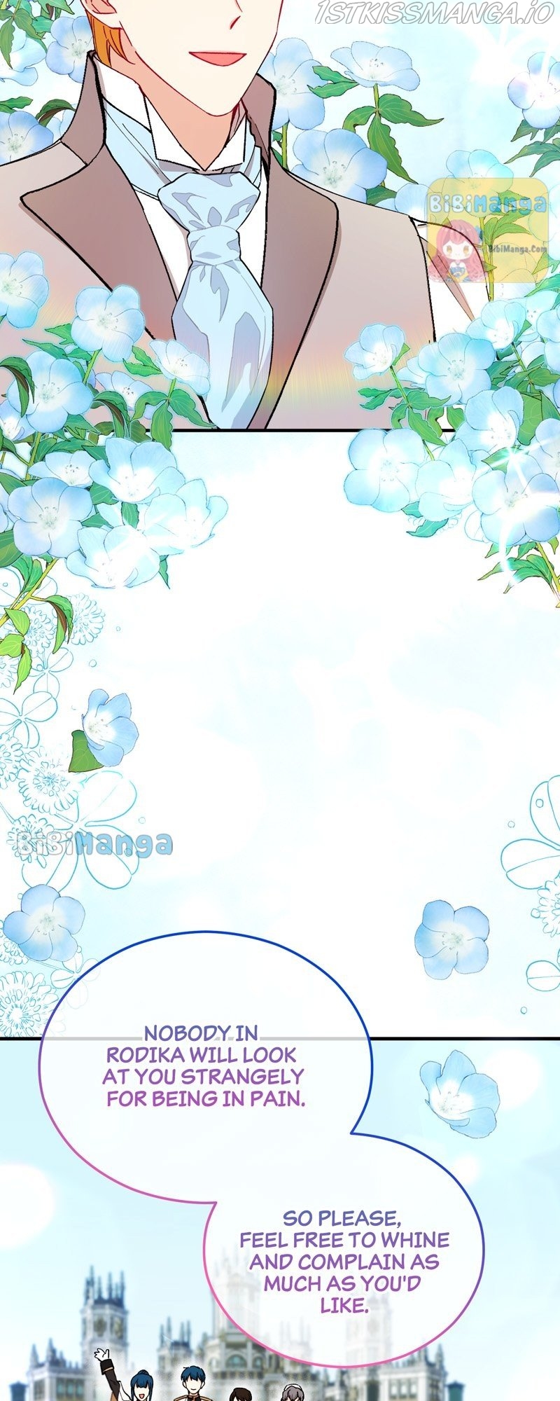 Don’t Look Back, Seisia! Chapter 31 - page 51