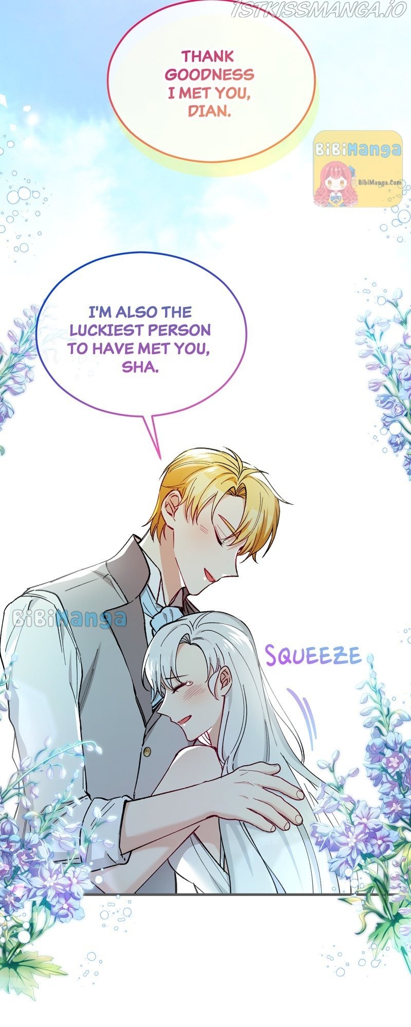 Don’t Look Back, Seisia! Chapter 31 - page 54