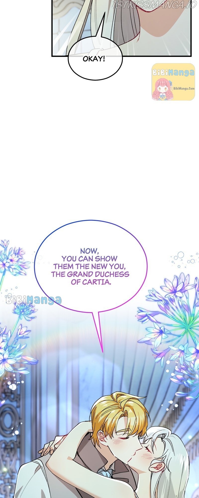Don’t Look Back, Seisia! Chapter 31 - page 58