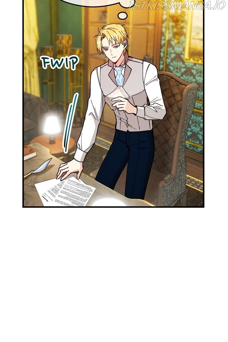 Don’t Look Back, Seisia! Chapter 31 - page 6