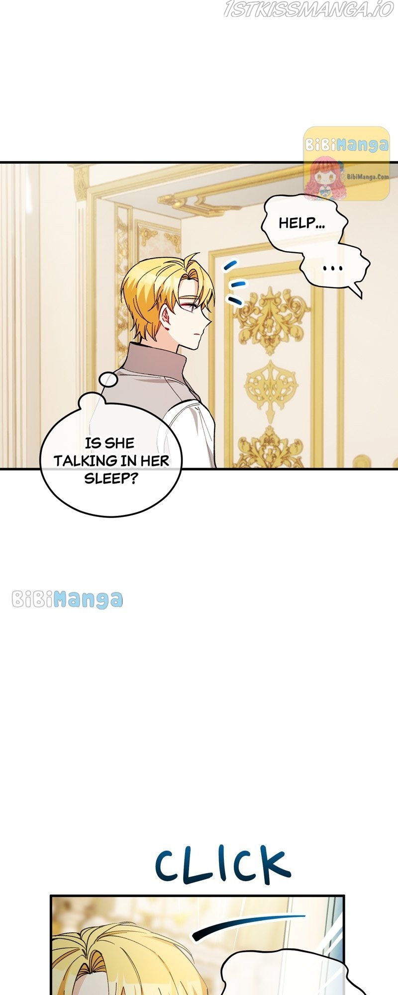 Don’t Look Back, Seisia! Chapter 31 - page 8