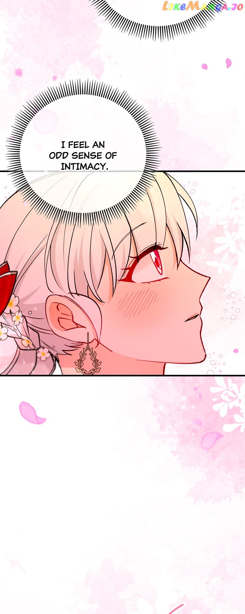 Don’t Look Back, Seisia! Chapter 47 - page 17