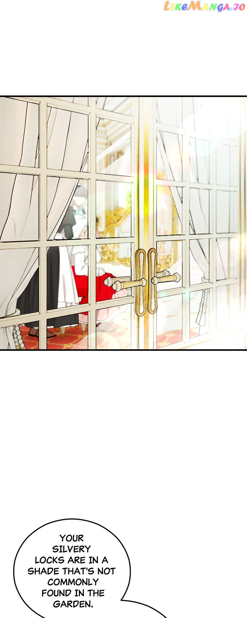 Don’t Look Back, Seisia! Chapter 47 - page 2