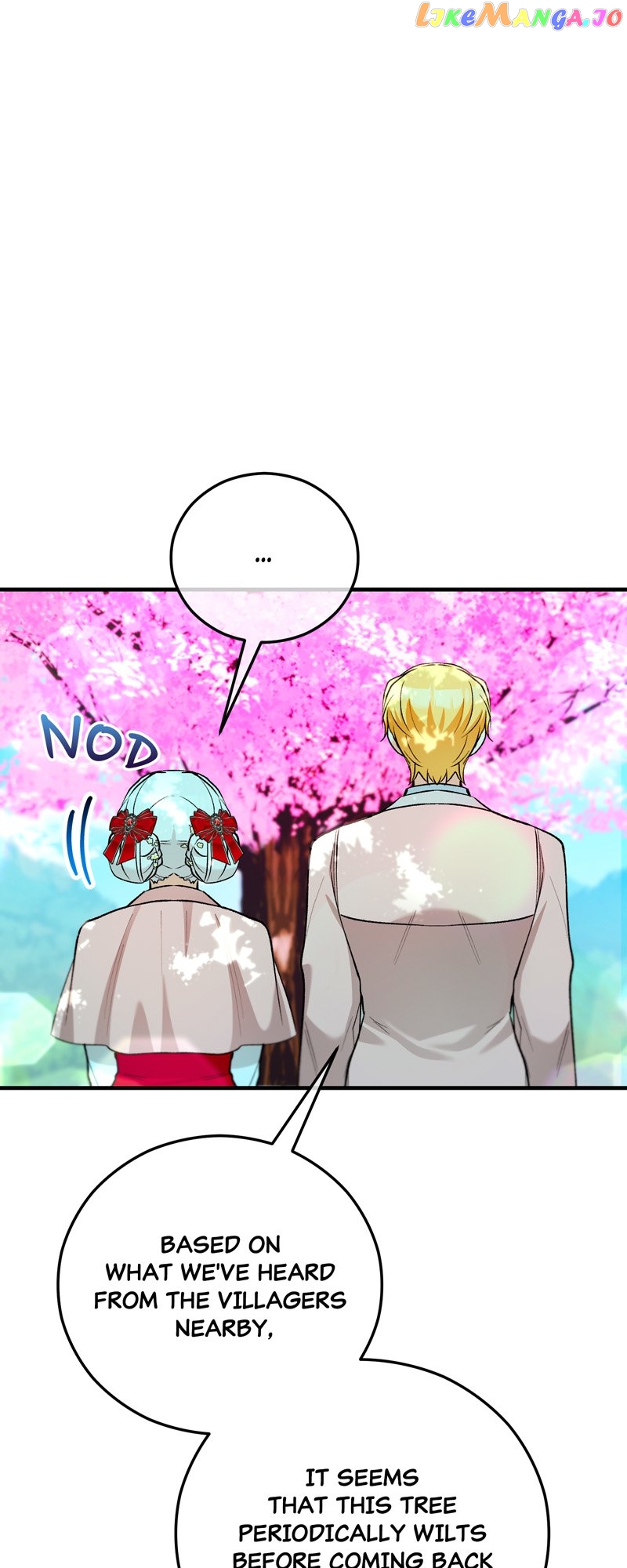 Don’t Look Back, Seisia! Chapter 47 - page 21
