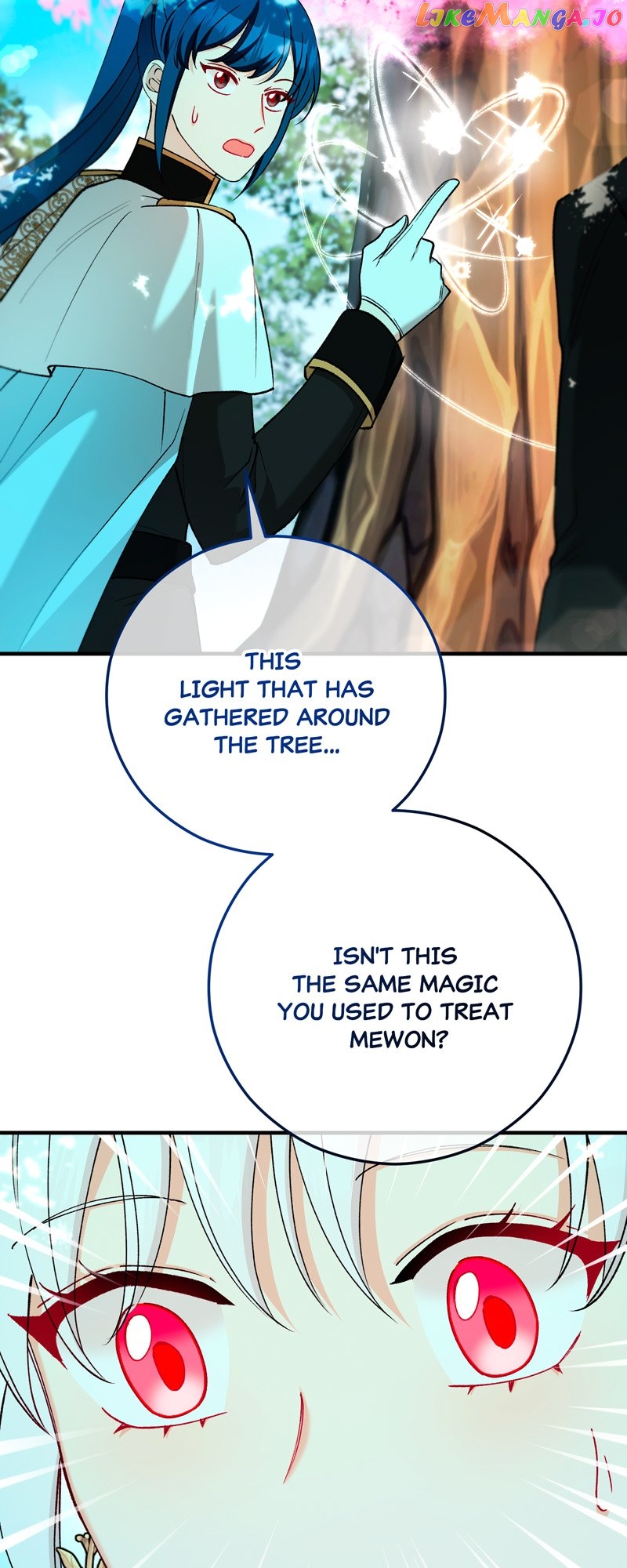 Don’t Look Back, Seisia! Chapter 47 - page 26