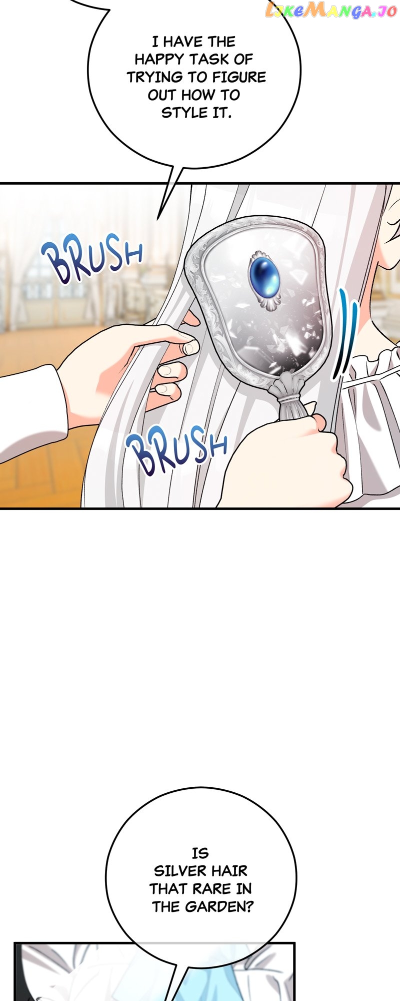 Don’t Look Back, Seisia! Chapter 47 - page 3