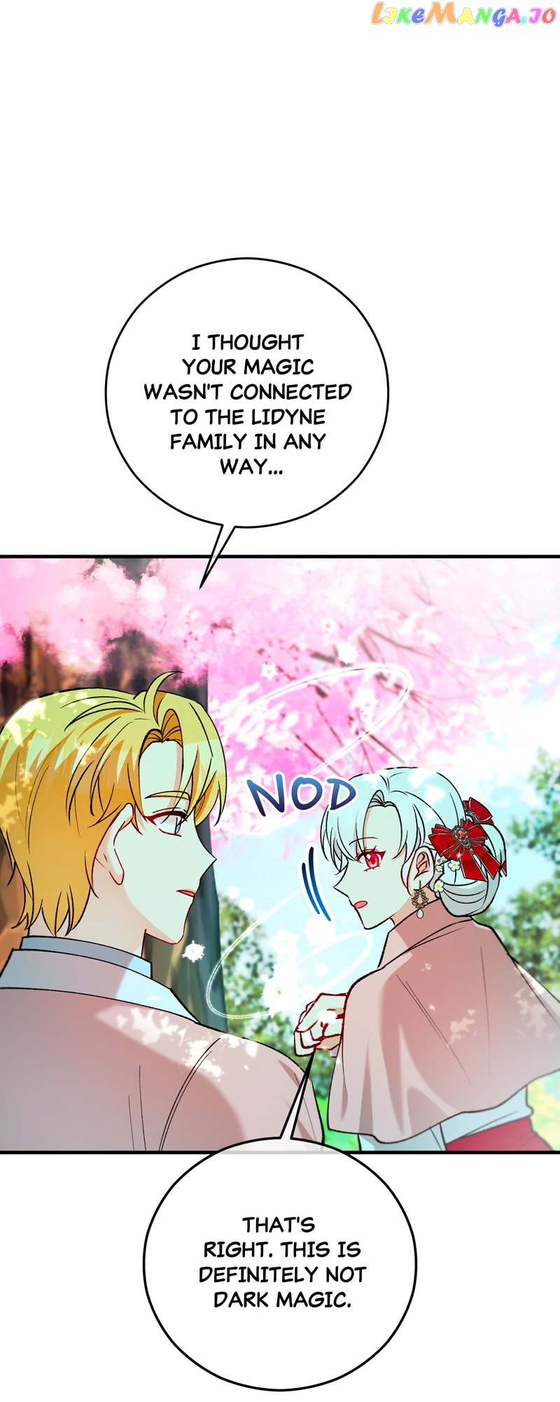 Don’t Look Back, Seisia! Chapter 47 - page 33