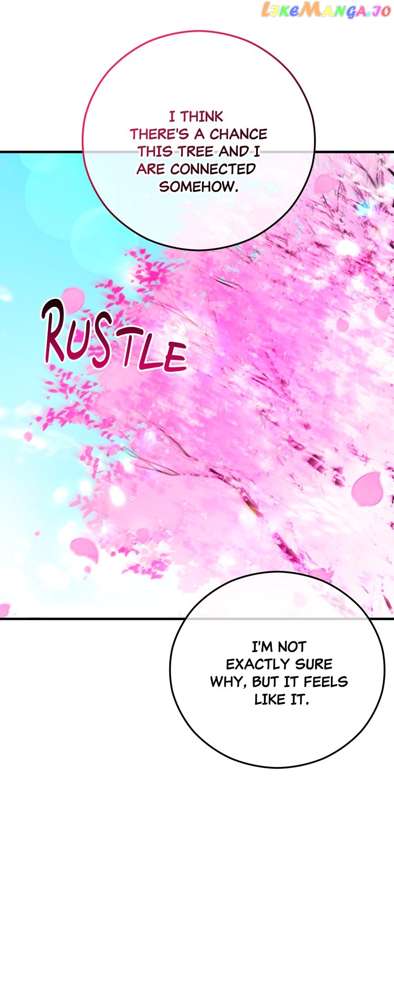 Don’t Look Back, Seisia! Chapter 47 - page 36