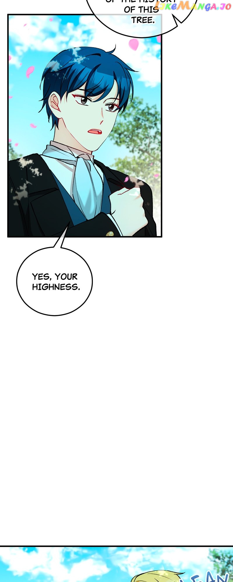 Don’t Look Back, Seisia! Chapter 47 - page 38
