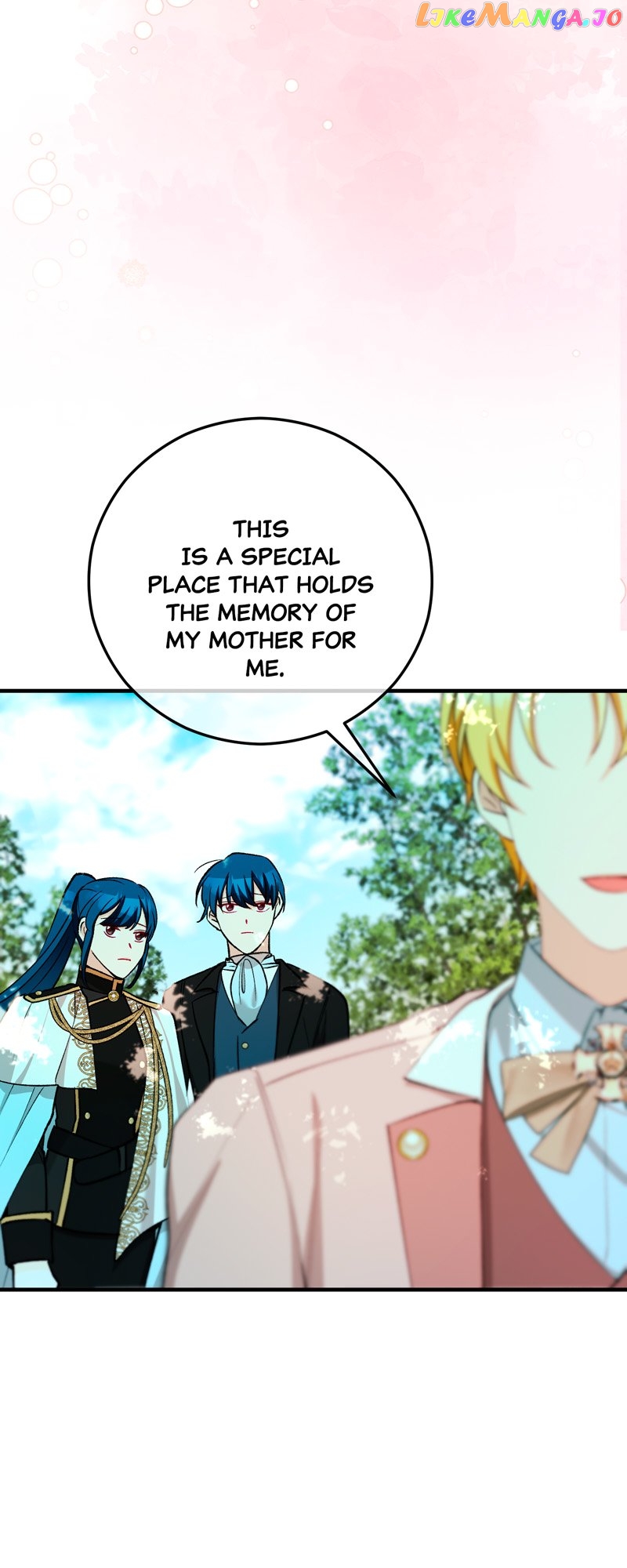 Don’t Look Back, Seisia! Chapter 47 - page 44