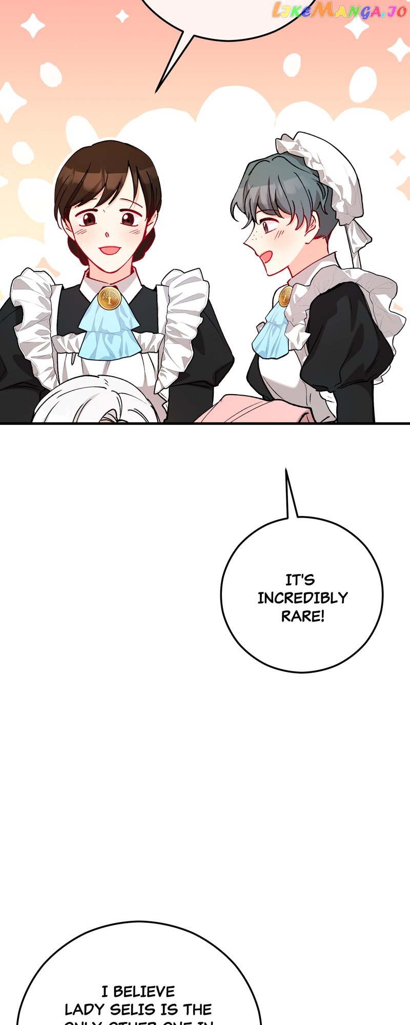 Don’t Look Back, Seisia! Chapter 47 - page 5