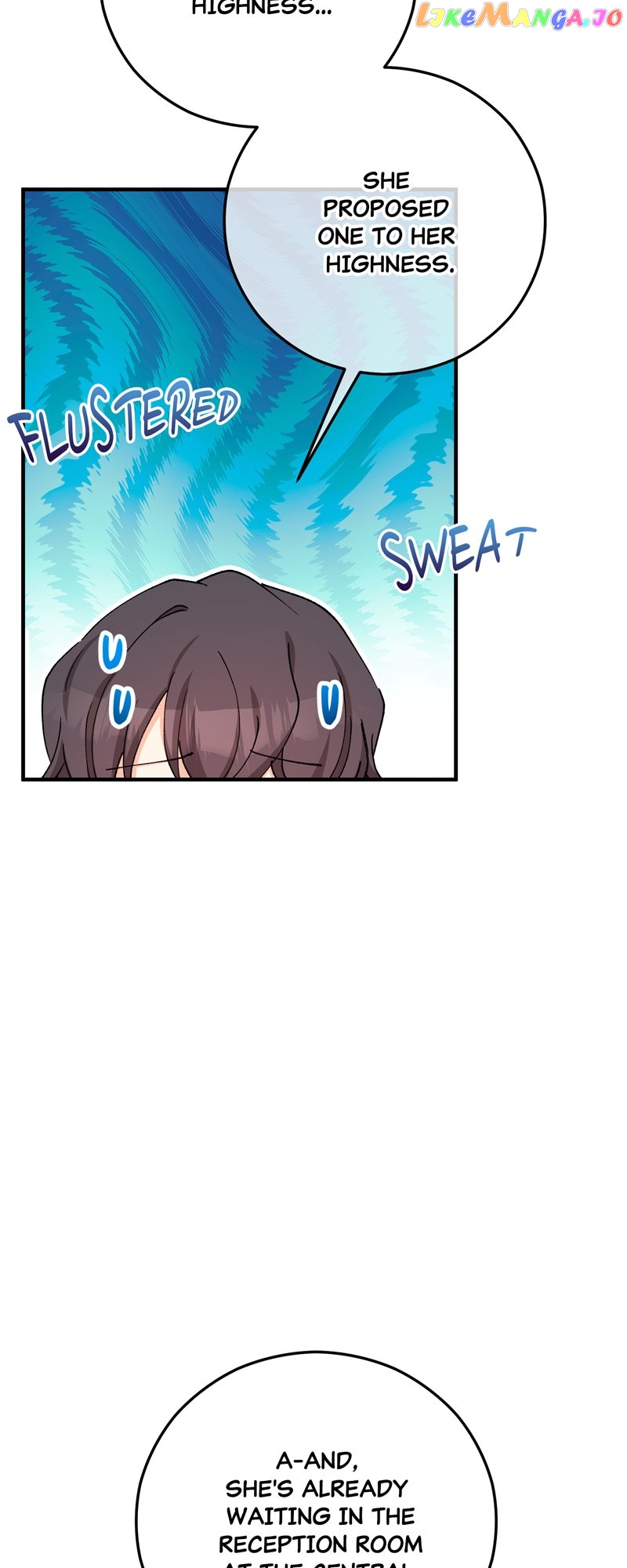 Don’t Look Back, Seisia! Chapter 47 - page 59