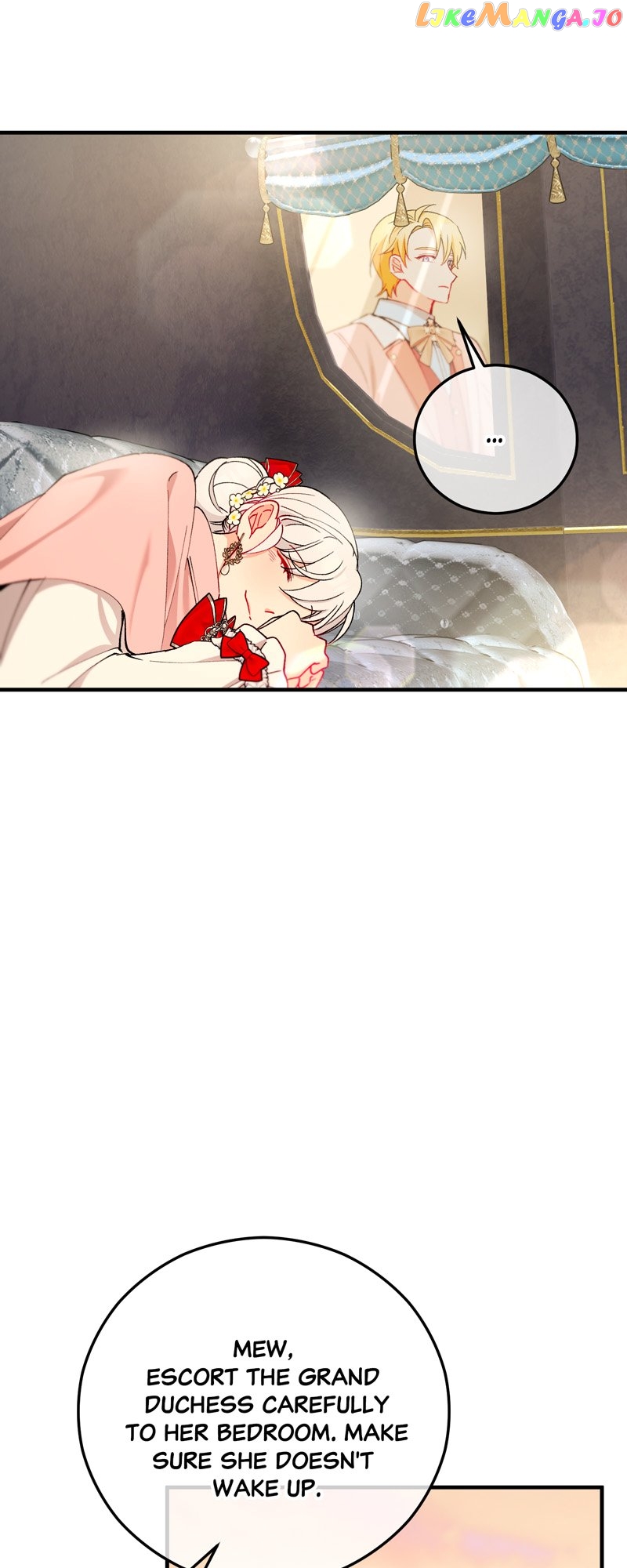 Don’t Look Back, Seisia! Chapter 47 - page 61