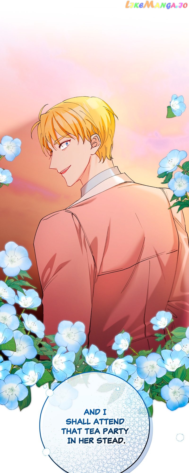 Don’t Look Back, Seisia! Chapter 47 - page 63