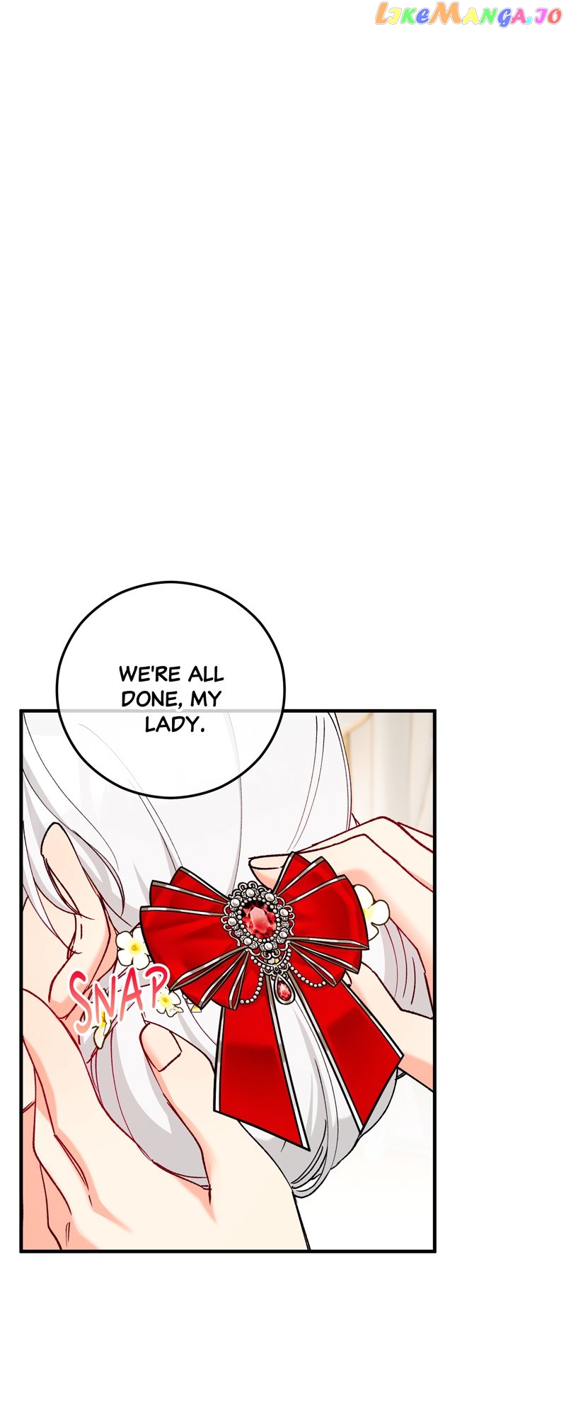 Don’t Look Back, Seisia! Chapter 47 - page 8