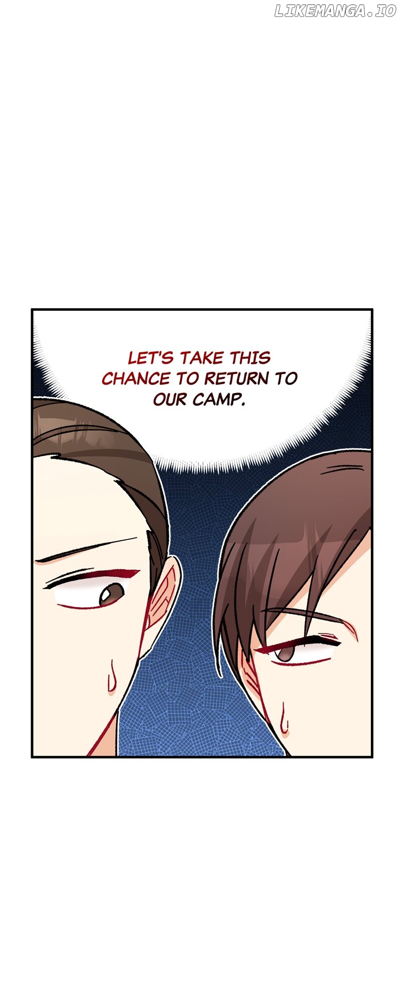 Don’t Look Back, Seisia! Chapter 100 - page 10