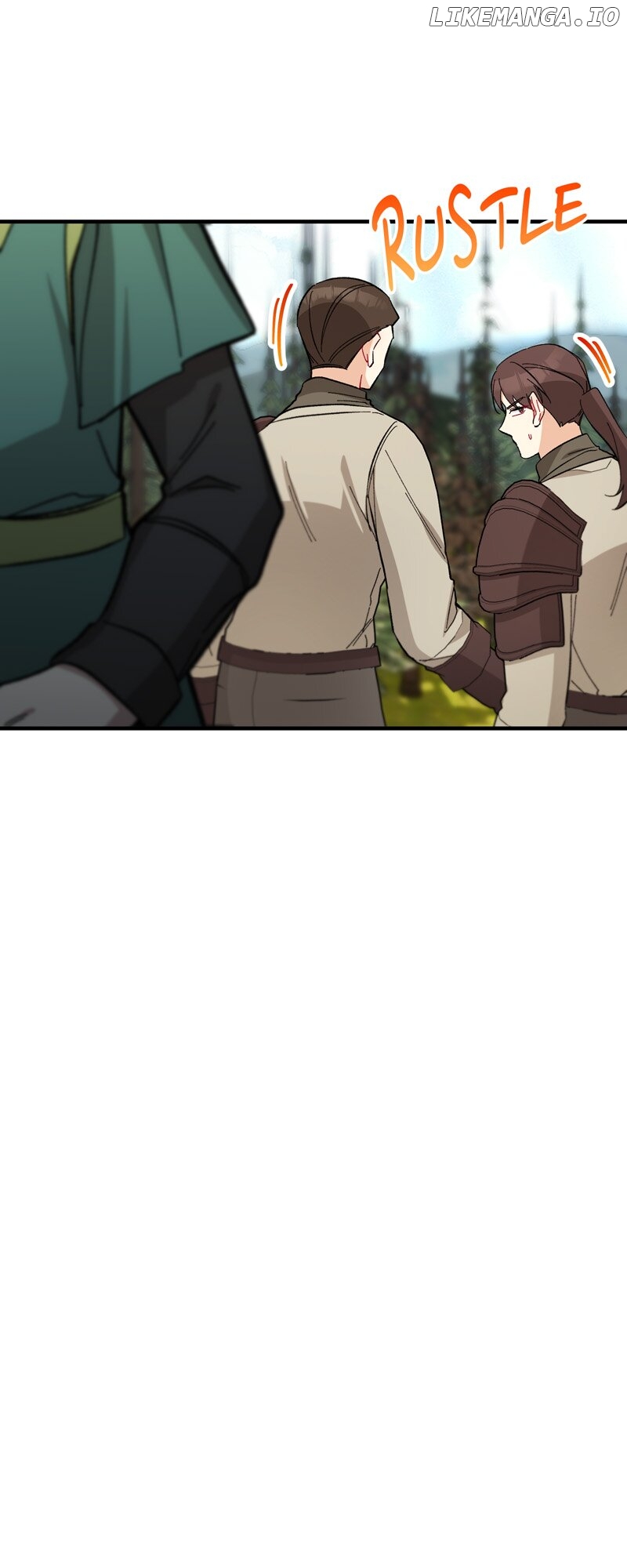 Don’t Look Back, Seisia! Chapter 100 - page 11