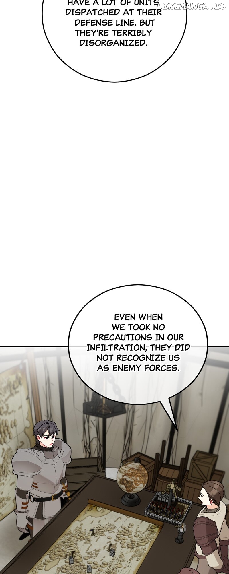 Don’t Look Back, Seisia! Chapter 100 - page 13