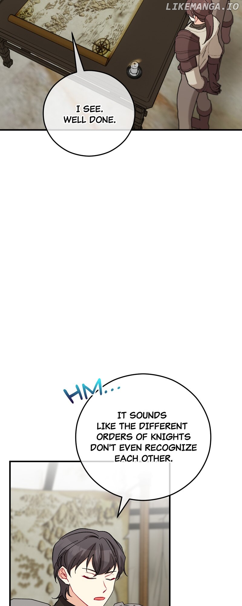 Don’t Look Back, Seisia! Chapter 100 - page 14
