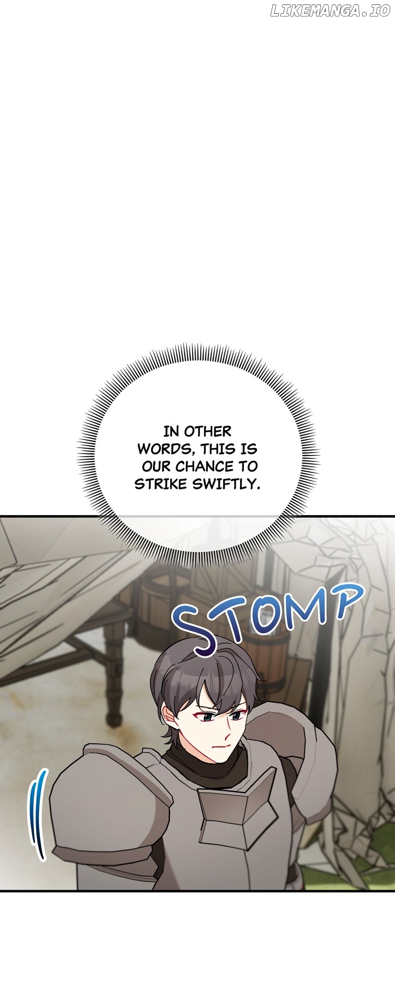 Don’t Look Back, Seisia! Chapter 100 - page 17