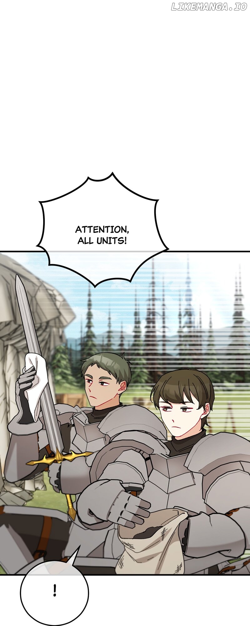 Don’t Look Back, Seisia! Chapter 100 - page 18