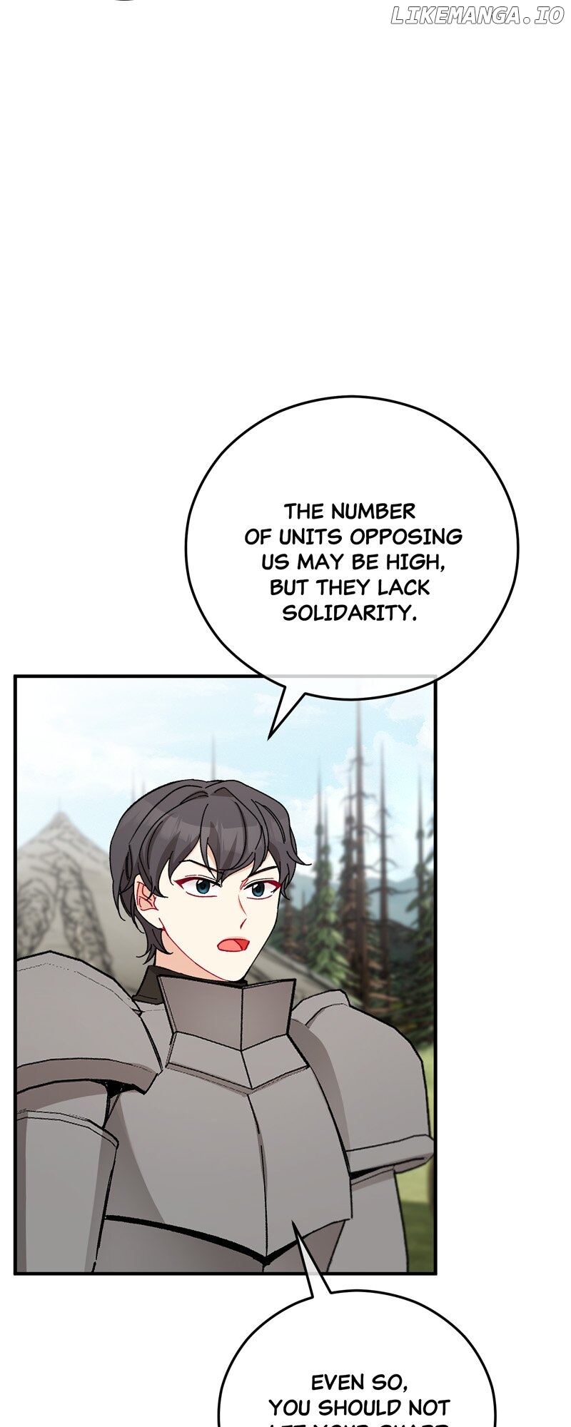 Don’t Look Back, Seisia! Chapter 100 - page 19