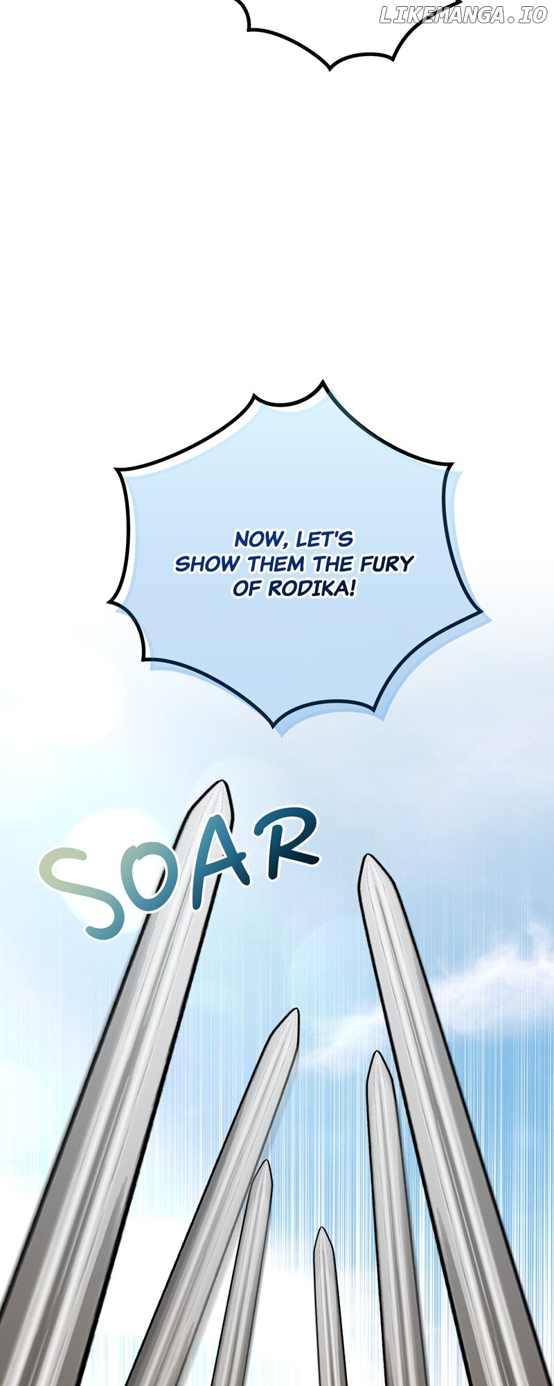 Don’t Look Back, Seisia! Chapter 100 - page 21