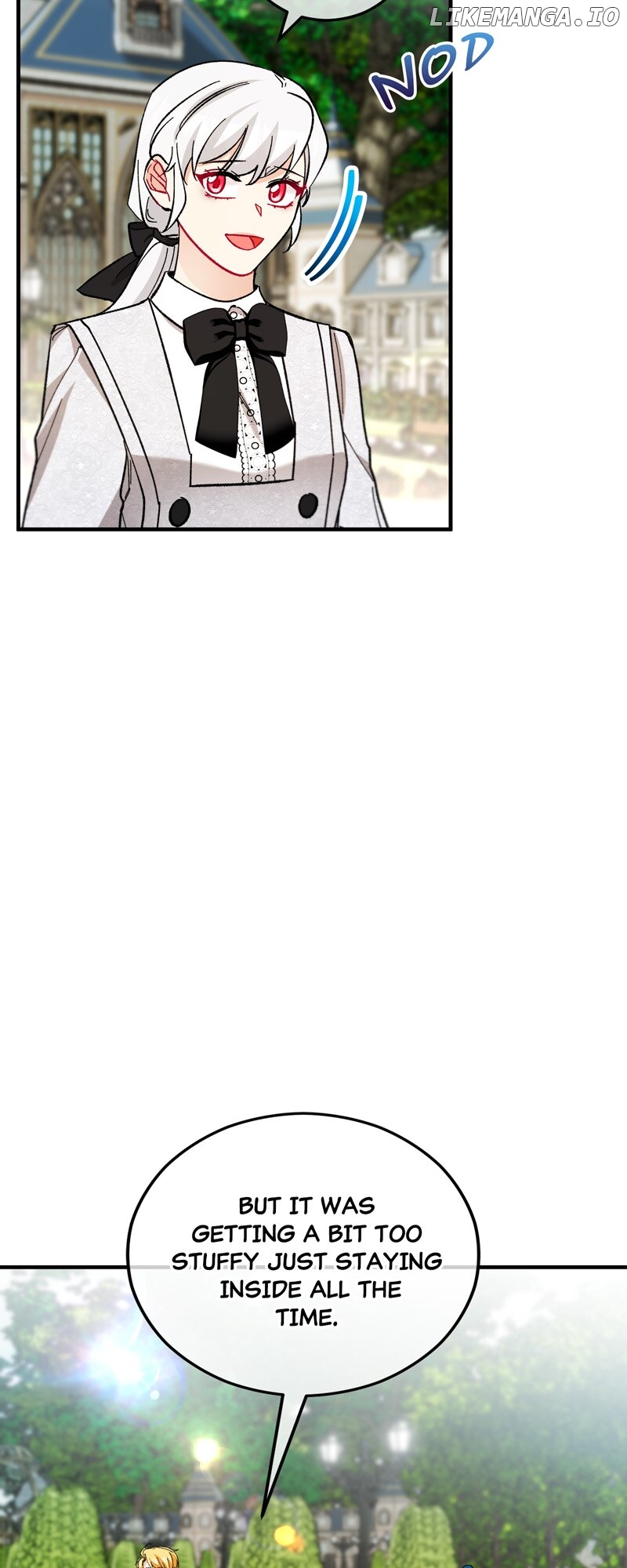 Don’t Look Back, Seisia! Chapter 100 - page 25