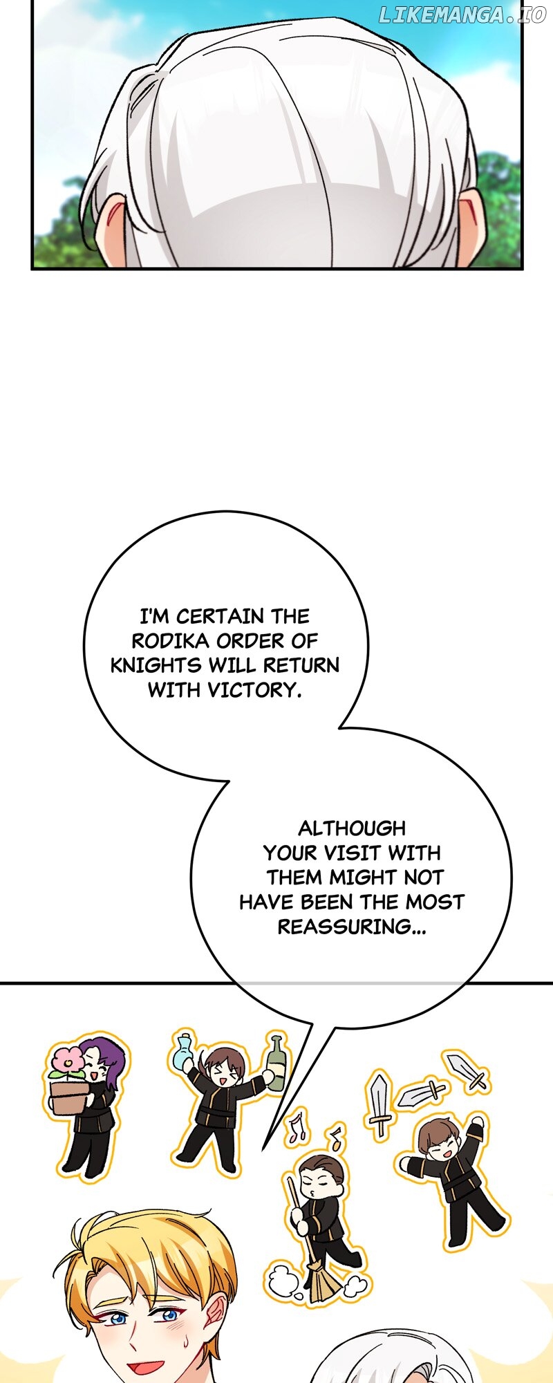 Don’t Look Back, Seisia! Chapter 100 - page 27