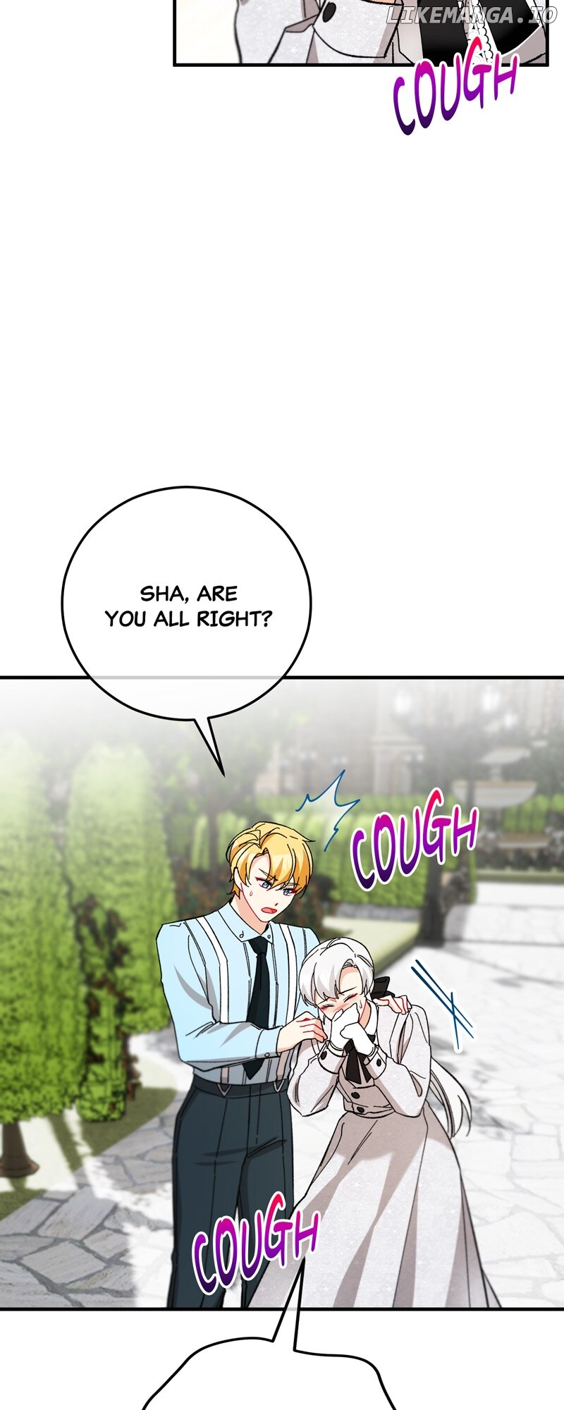Don’t Look Back, Seisia! Chapter 100 - page 29