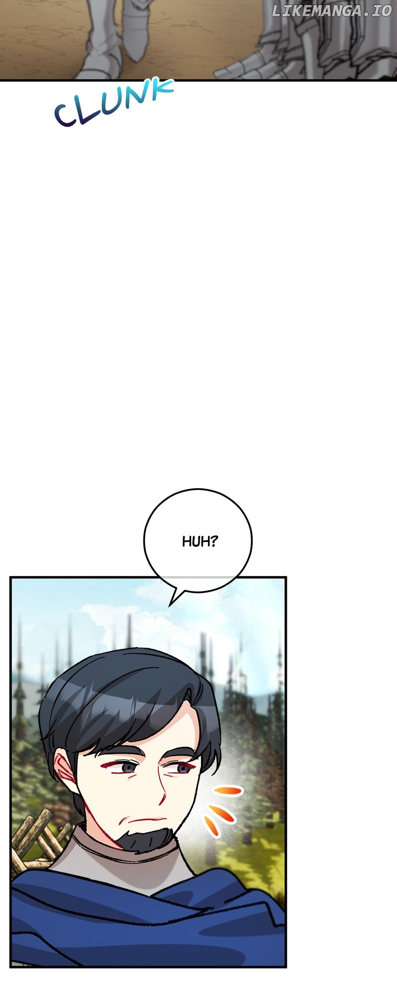 Don’t Look Back, Seisia! Chapter 100 - page 3