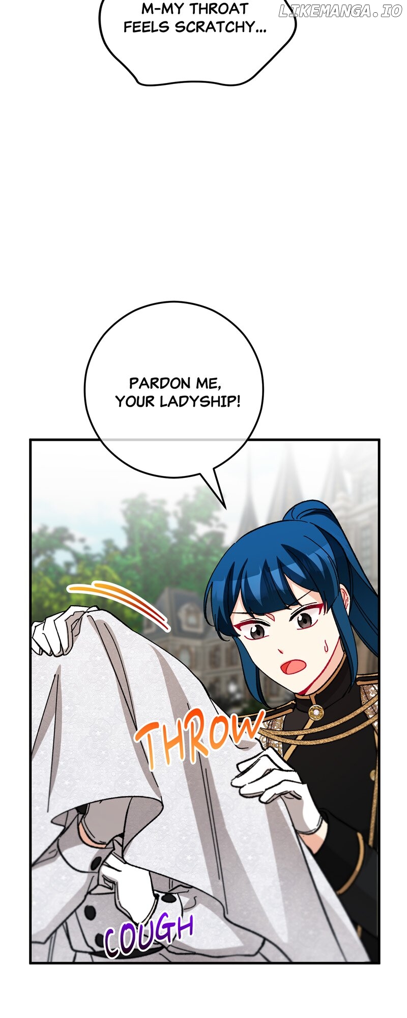 Don’t Look Back, Seisia! Chapter 100 - page 30